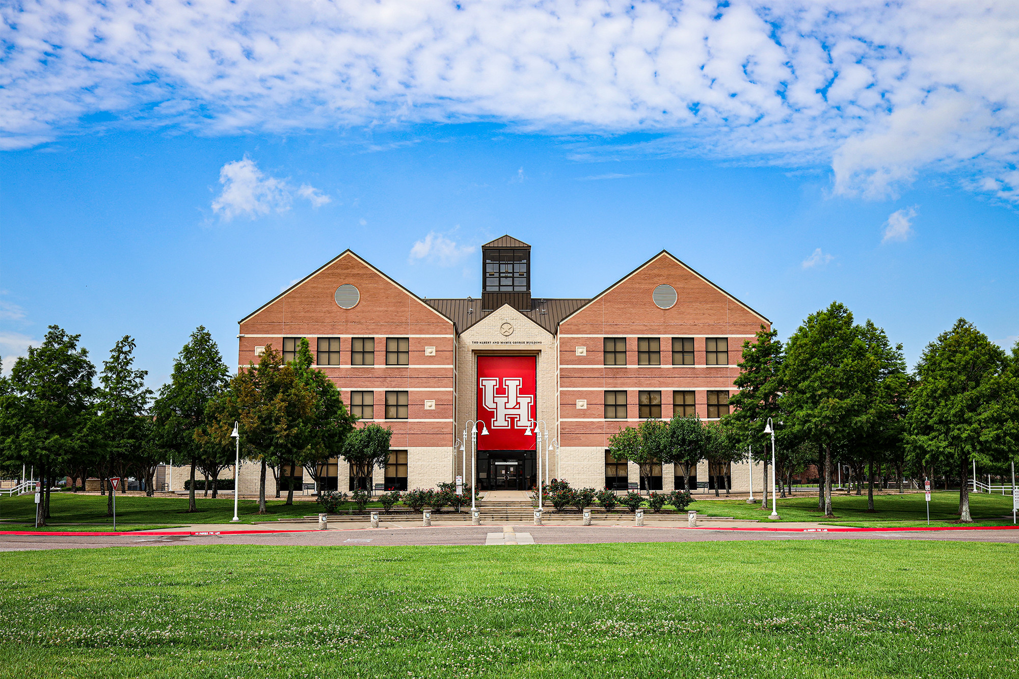 Image of the University of Houston Sugar Land Campus